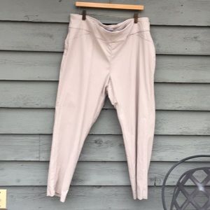 Khaki Charter Club Slacks